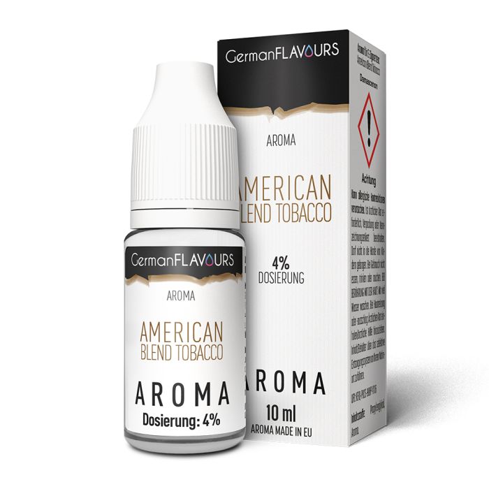 American Blend Tobacco - Aroma - 10ml