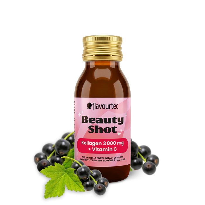 Beauty Shot - Flavourtec - Beauty Line - 12 x 60ml
