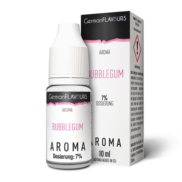 Bubblegum - Aroma - 10ml