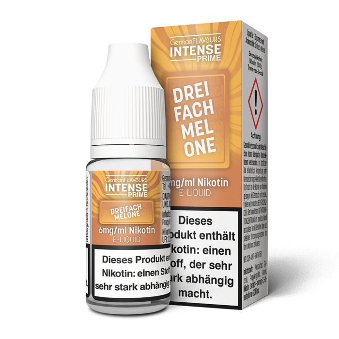 Dreifach Melone - Intense Prime - Liquid - 10ml