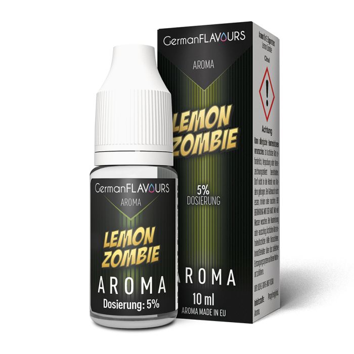 Lemon Zombie - Aroma - 10ml