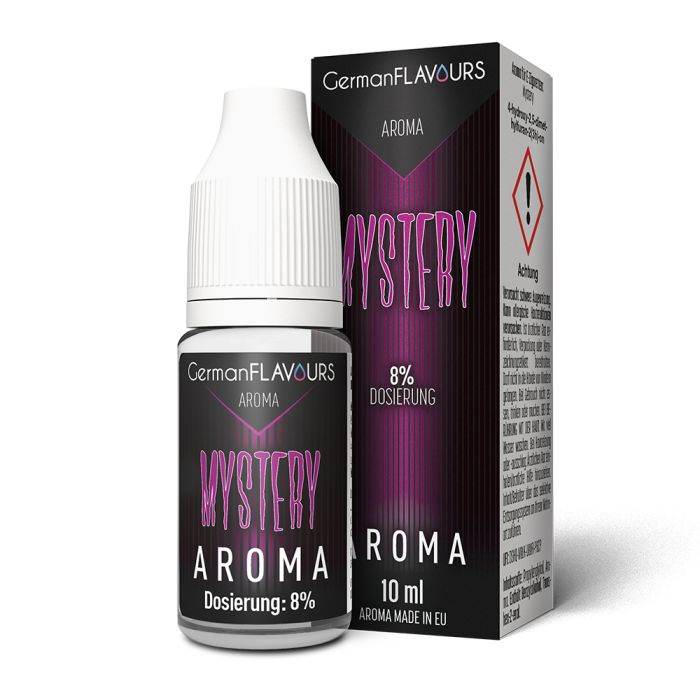 Mystery - Aroma - 10ml