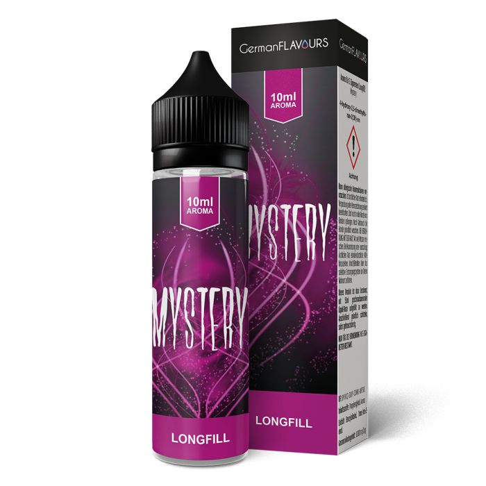 Mystery - Longfill Aroma - 10ml