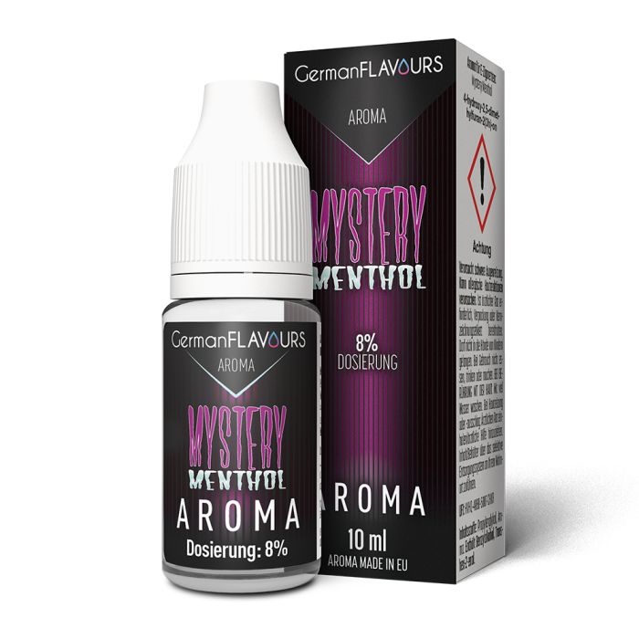 Mystery Menthol - Aroma - 10ml