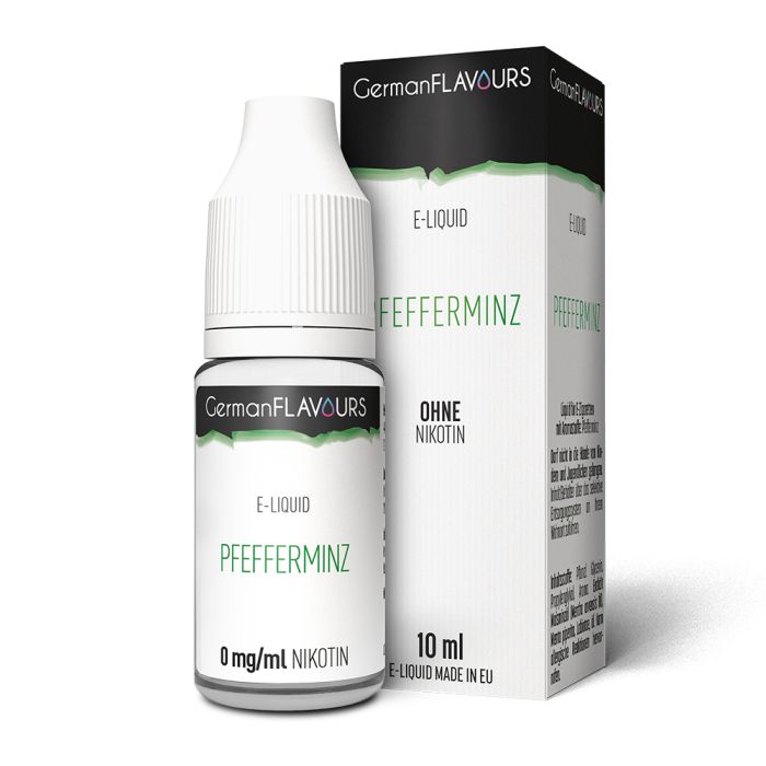 Pfefferminz - Liquid - 10ml