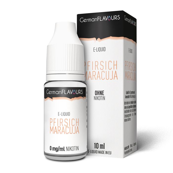 Pfirsich Maracuja - Liquid - 10ml