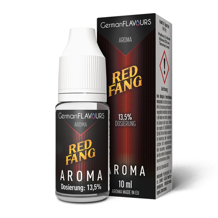 Red Fang - Aroma - 10ml