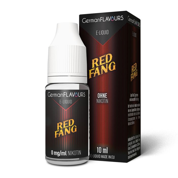 Red Fang - Liquid - 10ml