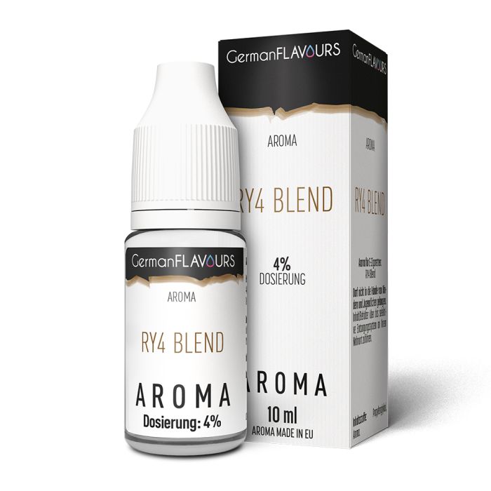 RY4 Blend - Aroma - 10ml