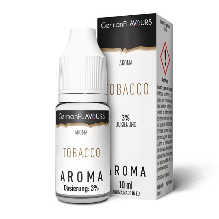 Tobacco - Aroma - 10ml
