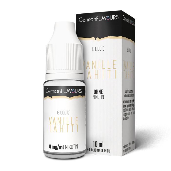 Vanille Tahiti - Liquid - 10ml