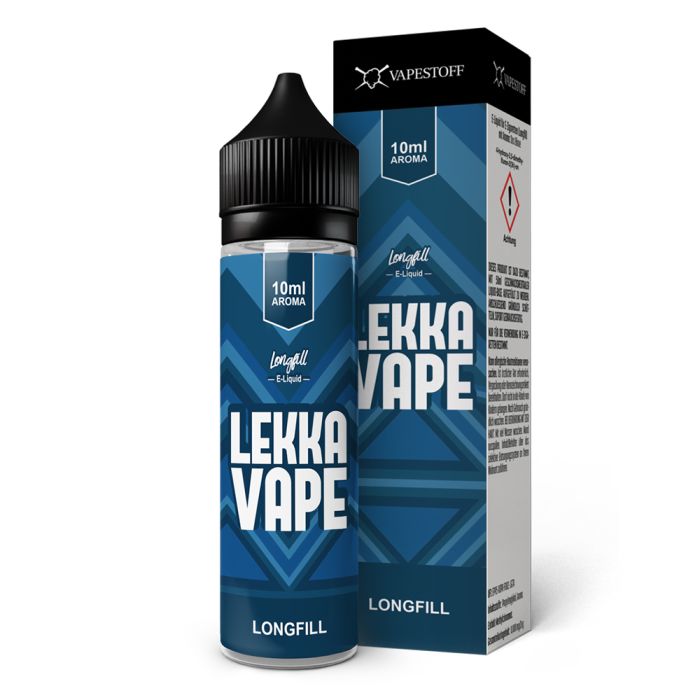 Das Blaue - VAPESTOFF Lekka Vape - Longfill Aroma - 10ml