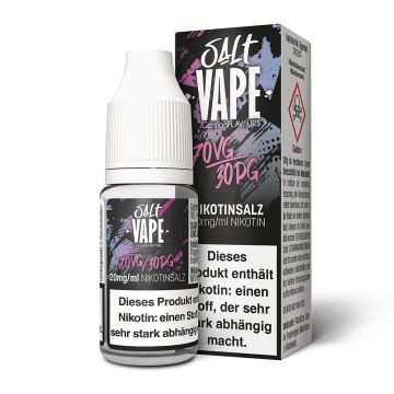 70/30 - Nikotinsalz Shot - 10ml - 20mg