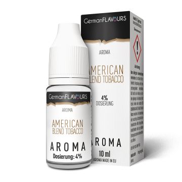 American Blend Tobacco - Aroma - 10ml