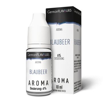 Blaubeer - Aroma - 10ml
