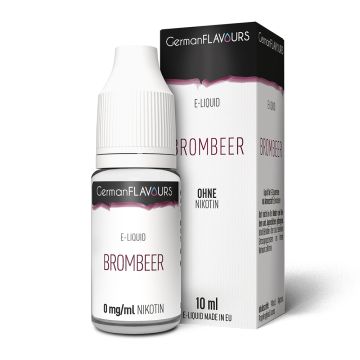 Brombeer - Liquid - 10ml