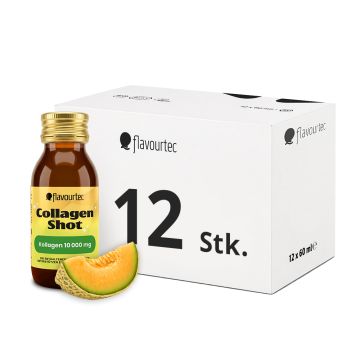 Collagen Shot - Flavourtec - Beauty Line - 12 x 60ml
