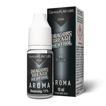 Dragons Breath Menthol - Aroma - 10ml