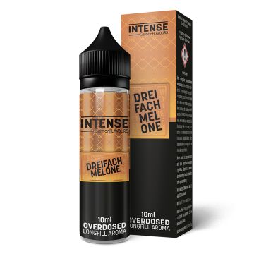 Dreifach Melone - Intense - Overdosed Longfill Aroma - 10ml