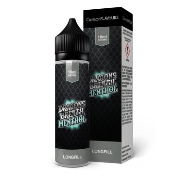 Dragons Breath Menthol - Longfill Aroma - 10ml