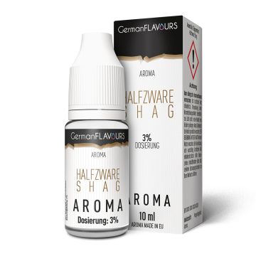 Halfzware Shag - Aroma - 10ml