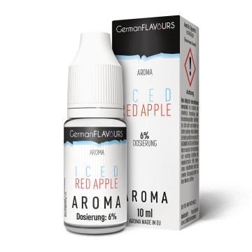 Iced Red Apple - Aroma - Sale - 10ml