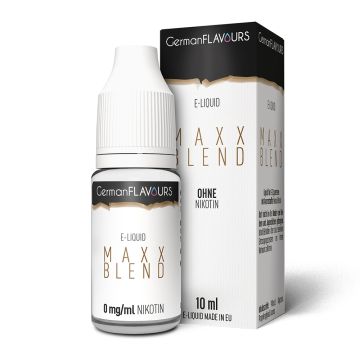 Maxx Blend - Liquid - 10ml