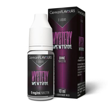 Mystery Menthol - Liquid - 10ml
