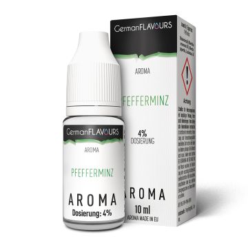 Pfefferminz - Aroma - 10ml
