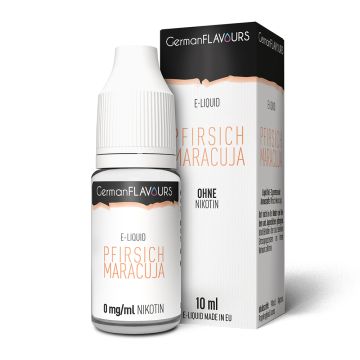 Pfirsich Maracuja - Liquid - 10ml