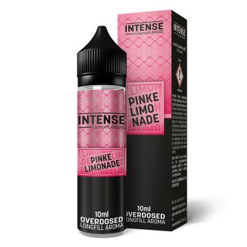 Pinke Limonade - Intense - Overdosed Longfill Aroma - 10ml