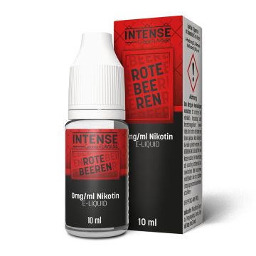 Rote Beeren - Intense - Liquid - 10ml - 0mg