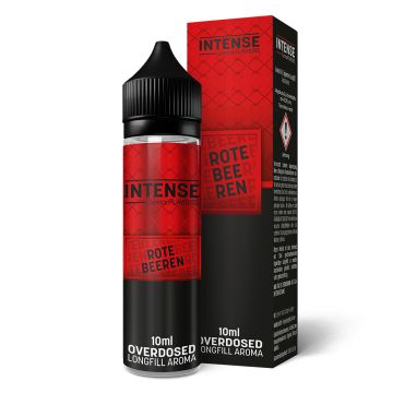 Rote Beeren - Intense - Overdosed Longfill Aroma - 10ml