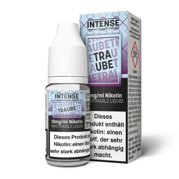 Traube - Intense - Nikotinsalz Liquid - 10ml