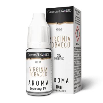 Virginia Tobacco - Aroma - 10ml