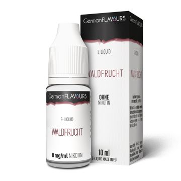 Waldfrucht - Liquid - 10ml