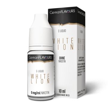 White Lion - Liquid - 10ml